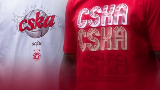 ЦСКА стартира мобилен магазин