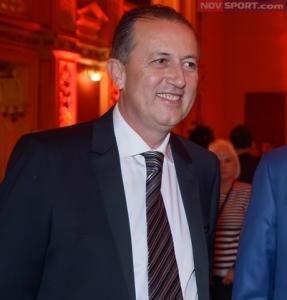 Фурнаджиев: Няма как да подновим първенството при извънредно положение