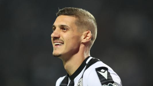 От Лига Европа посветиха видео за Кирил Десподов