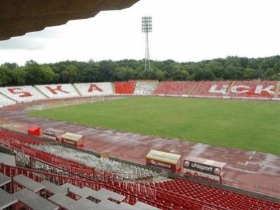 В ЦСКА готови с проект за „Армията