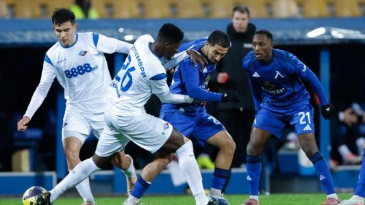 Мазир Сула: Трябва да мислим за титлата, защото сме Левски