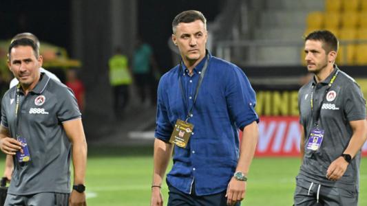 Генчев: Доволен съм, но винаги играем за победа