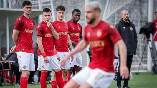 ЦСКА с информация за контролата с Тренчин