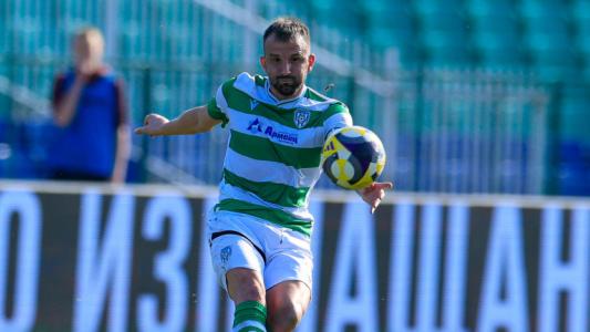 Васил Панайотов: Минаваме през доста тежък период и беше важно да постигнем победа днес