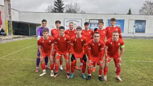 ЦСКА III отстъпи на Рилецо в контрола, Пулев с асистенция