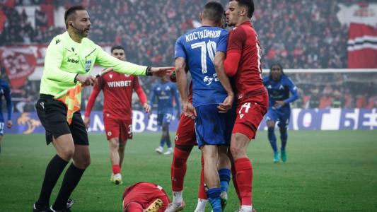 Теодор Иванов: Още ме държат емоциите от победата над Левски