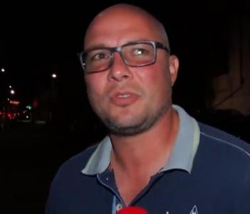 Букарев разкри защо се върна в Левски (ВИДЕО)