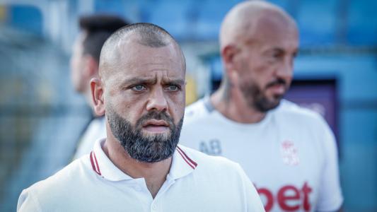 Александър Александров: Не намерихме нашия стил, влязохме тромаво