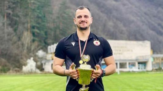 ЦСКА представя треньорите от школата 