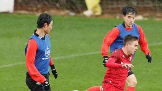 ЦСКА - Гангуон 1:0, Додай изведе 