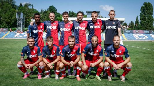 Марек тръгва за Тервел без шестима основни играчи