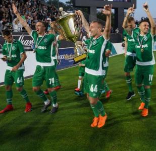 Лудогорец играе контрола с шампиона на Азербайджан