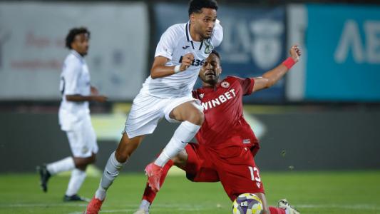 Славия се превърна в 