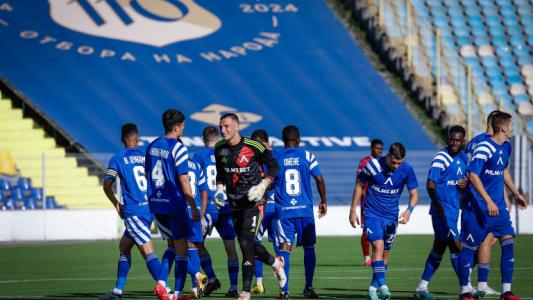 Левски с информация за контролата с Макаби (Нетаня)