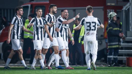 Локомотив Пловдив надви Локо София в 