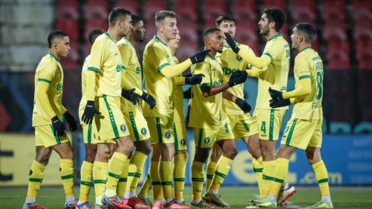 Играчите на Лудогорец описаха Коледа през детските си очи