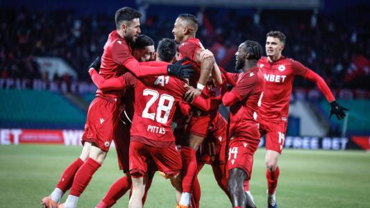 ЦСКА продължава да мечтае за Купата на България след категорична победа над ЦСКА 1948! 