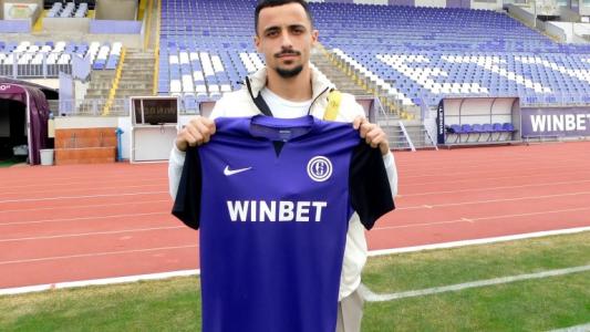 Етър привлече защитник със стаж във френската Лига 1