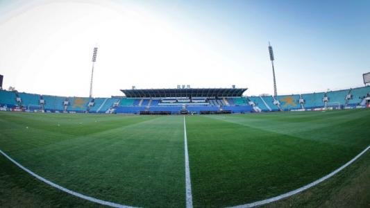 ЦСКА - Пирин 0:1, изненадващ гол за 