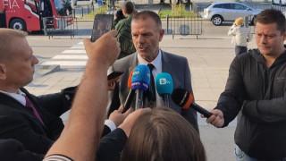 Стойчо Младенов: Отиваме в Рим, за да защитим името на ЦСКА в Европа 