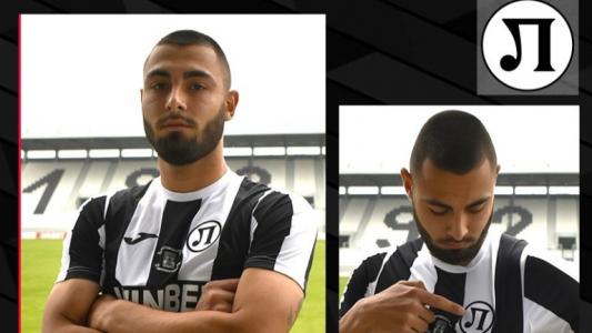 Локомотив (Пд) подписа договор с юноша на Левски