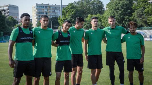 Черно море приключи със селекцията