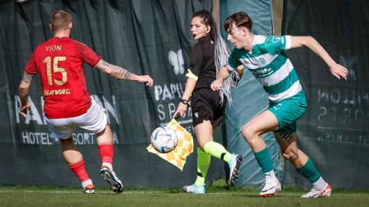 ЦСКА - Бохемианс 2:0, Фаетон удвои аванса на 