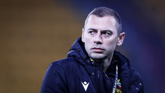Лъчезар Балтанов: Днес направихме слаб мач