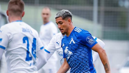 Левски - Баник (Острава) 0:3, Фадига изпусна на празна врата