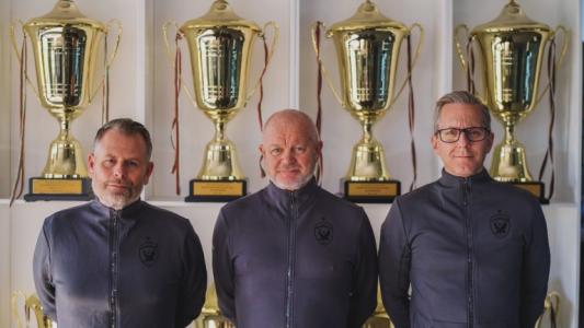 Треньор на Лудогорец основа компания