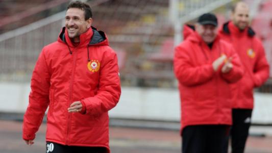 Бивш футболист на ЦСКА сложи край на професионалната си кариера