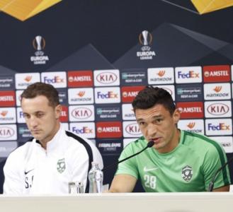 Фради ще спира Лудогорец да прескочи групата