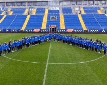 Левски обяви треньорските екипи за отборите в школата