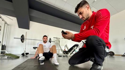 Няколко футболисти на Локомотив Пловдив са близо до завръщане