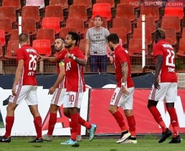 ИЗВЪНРЕДНО: Ясно е коя телевизия ще дава ЦСКА - Зоря