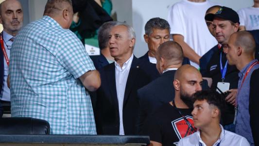Камата: Така трябва винаги да се подкрепя България
