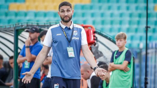 Александър Тунчев: Имаме нужда от един атакуващ футболист