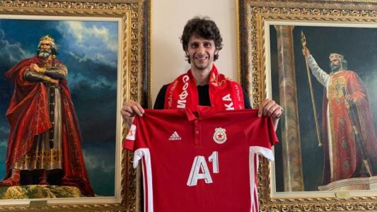 Минал през ЦСКА ще продължи кариерата си в четвърта дивизия на Италия