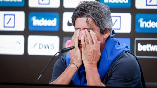 Проблемите за Левски нямат край, Фабио Лима виси за Етър