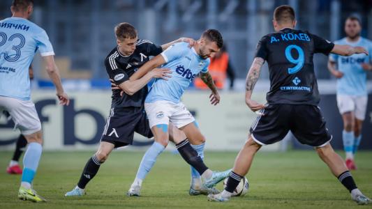 Арда - Левски 0:3, Цунами се контузи