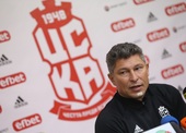 Балъков: На 99%, да не кажа и на 100%, селекцията е приключила Балъков: На 99%, да не кажа и на 100%, селекцията е приключила
