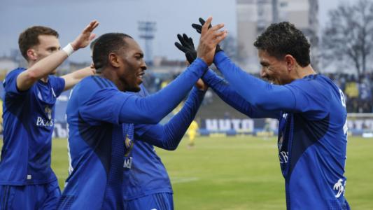 Левски е фаворит за шампионската титла