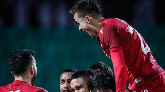 ЦСКА начерта плана до края на седмица