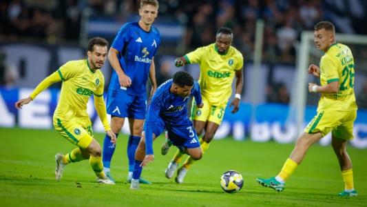 Левски изпрати писмо до БФС с искане за достъп до аудиото от ВАР на мача с Лудогорец