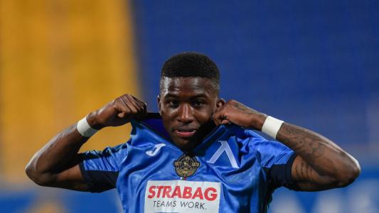 Амбициозна цел: Левски иска да си върне Найджъл Робърта