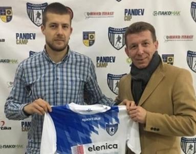 ОФИЦИАЛНО: Бивш защитник на ЦСКА подписа с македонци