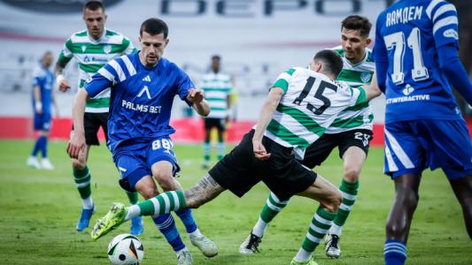 Левски - Черно море, стартови състави