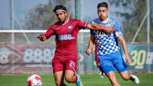 Капитанът на Монтана напусна клуба