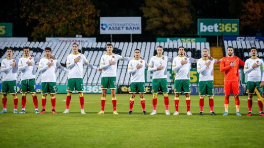 Младежки национал на България вече не е вариант за Левски