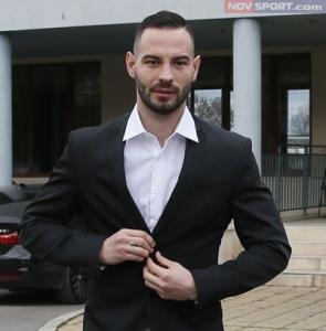 Симеон Славчев се включи в кампания в помощ на Левски